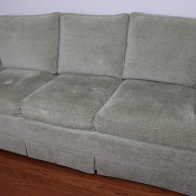 Taylorsville Sofa (See Description)