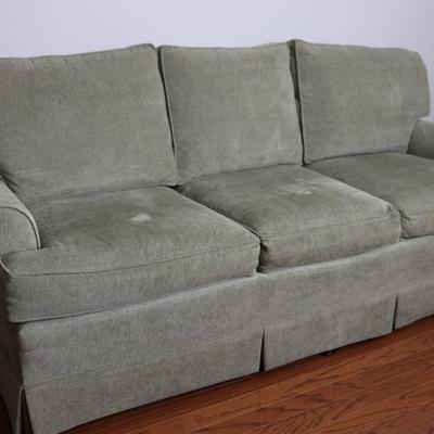 Taylorsville Sofa (See Description)