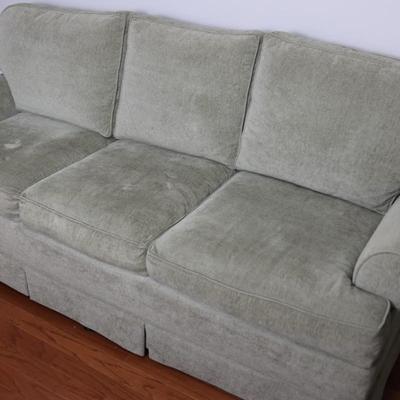 Taylorsville Sofa (See Description)