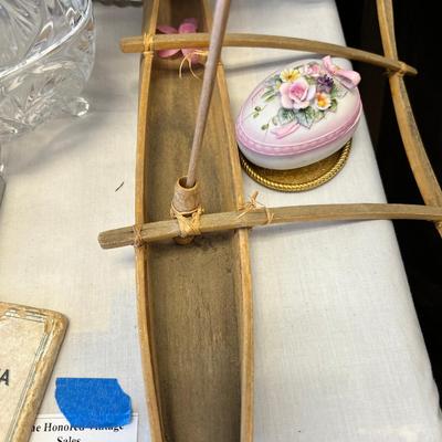 Cake tray glass with covers, Vintage Home Decor