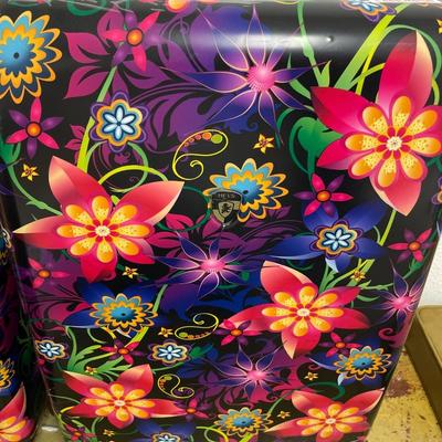 Heys 3 piece Trivoli Floral Burst luggage