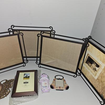 Photo Frame :Lot No. 1