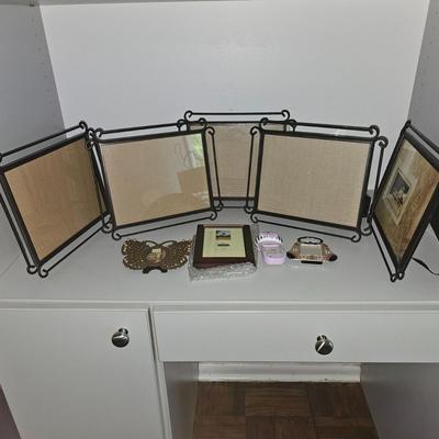Photo Frame :Lot No. 1