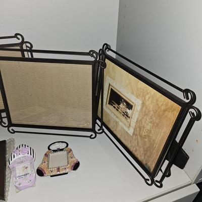 Photo Frame :Lot No. 1