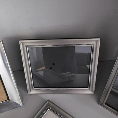 Silver Photo Frames Lot No. 2