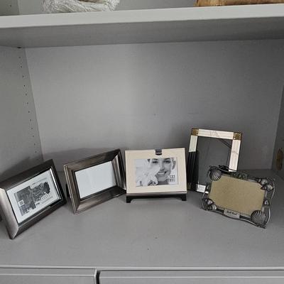 Photo Frame Lot No. 3