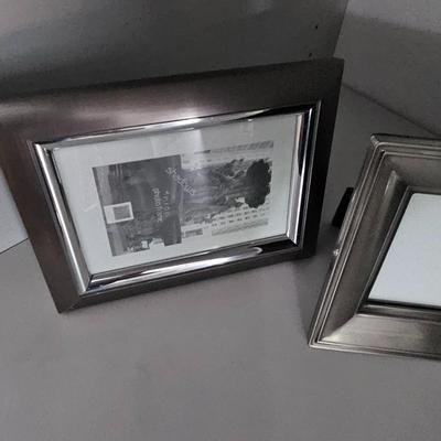Photo Frame Lot No. 3