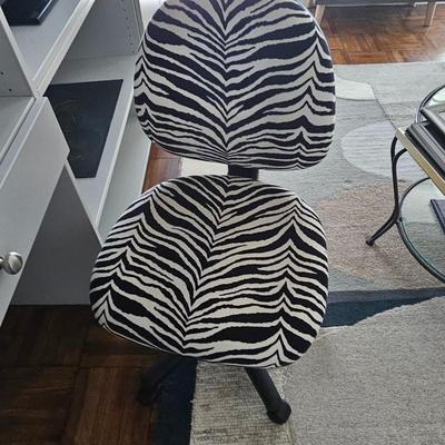 Zebra Desk Chair