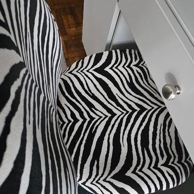 Zebra Desk Chair