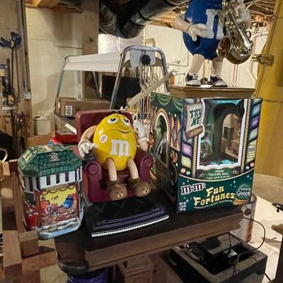 M&M’s Memorabilia Lot 1