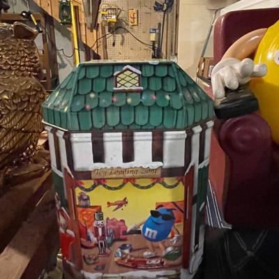 M&M’s Memorabilia Lot 1