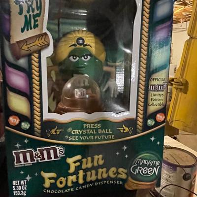M&M’s Memorabilia Lot 1