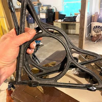 Shelf Brackets Lot