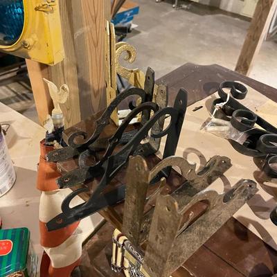 Planter Holders Lot