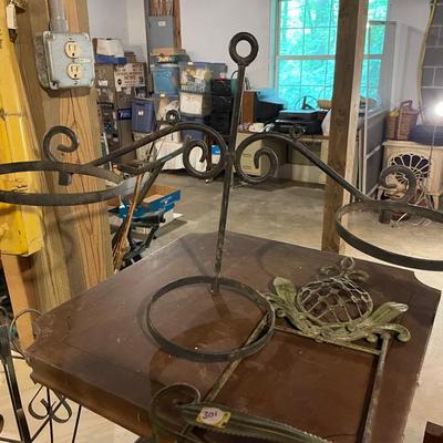 Planter Holders Lot