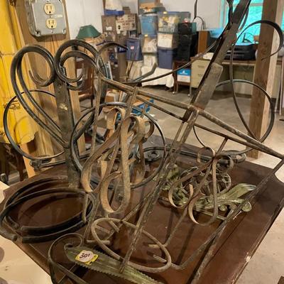 Planter Holders Lot