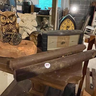 Basement Treasures Lot 1