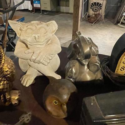 Basement Treasures Lot 1