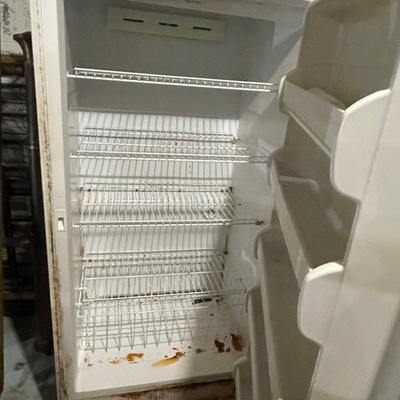 Frigidaire Upright Freezer