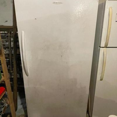Frigidaire Upright Freezer