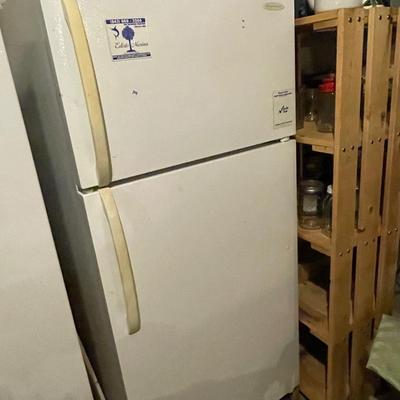 Frigidaire Refrigerator