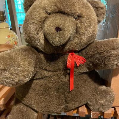 Spinoza Plush Toy Bear