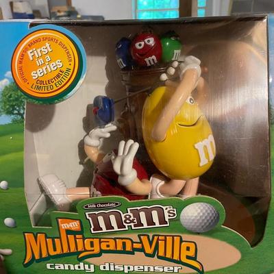 M&M’s Collectibles Lot 2