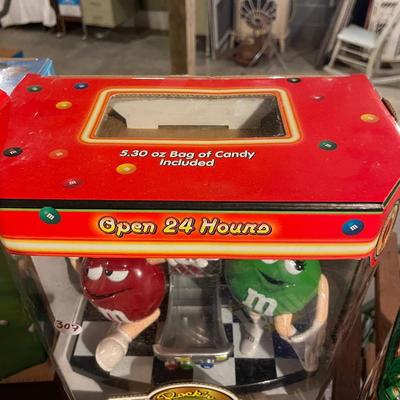 M&M’s Collectibles Lot 2