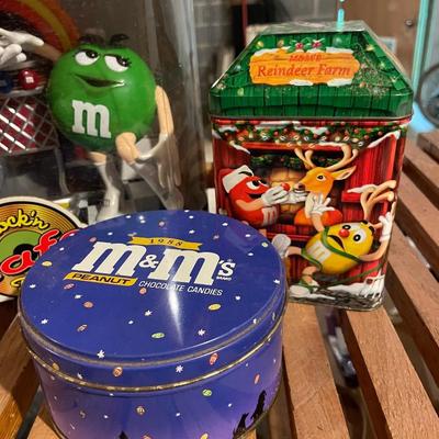 M&M’s Collectibles Lot 2