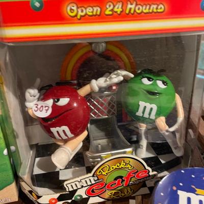 M&M’s Collectibles Lot 2
