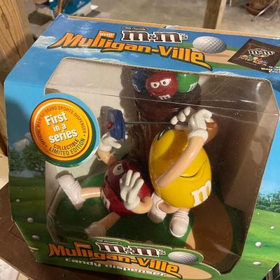 M&M’s Collectibles Lot 2