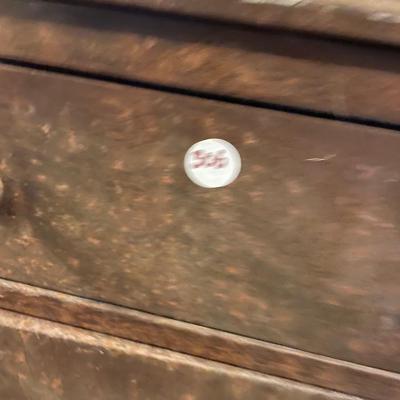 Vintage Metal Cabinet