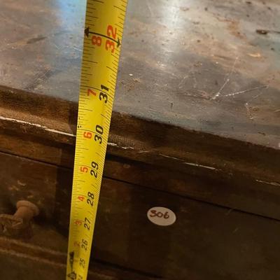 Vintage Metal Cabinet