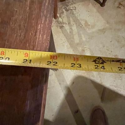 Desk w Sliding Drawer