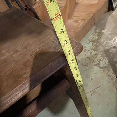 Desk w Sliding Drawer