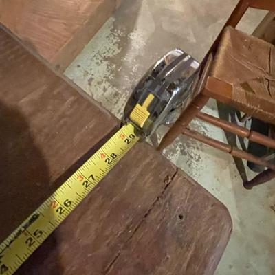 Desk w Sliding Drawer