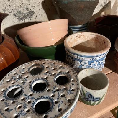Vintage Planters Lot