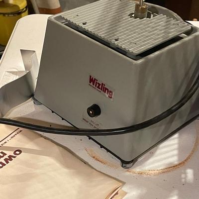 WIZLING Diamond Router
