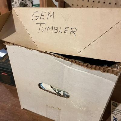 Gem Tumbler