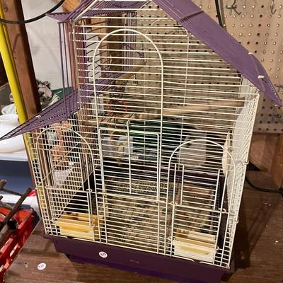 Bird Cage 1