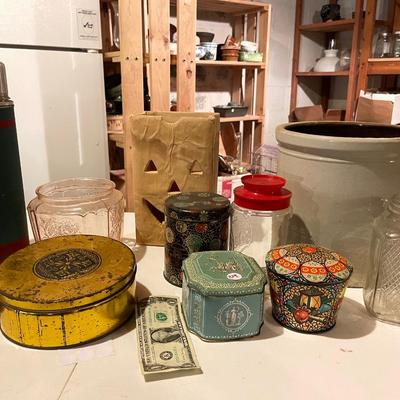 Basement Treasures Lot 2