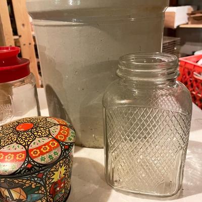 Basement Treasures Lot 2