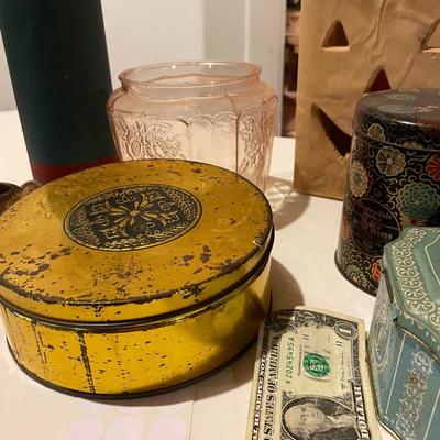 Basement Treasures Lot 2