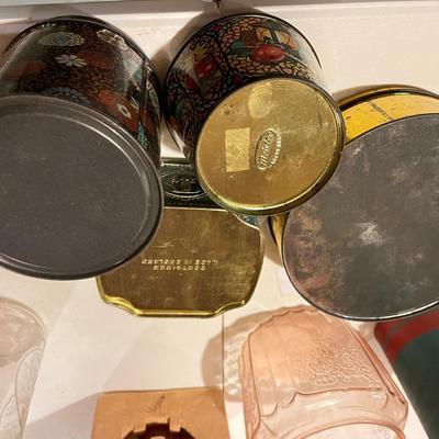 Basement Treasures Lot 2
