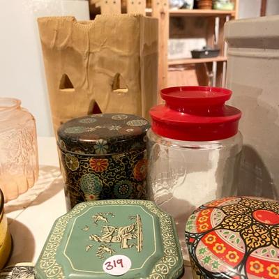 Basement Treasures Lot 2