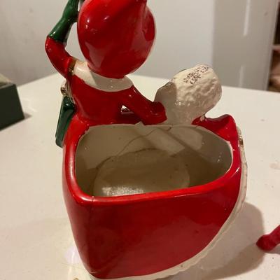Vintage Christmas Items