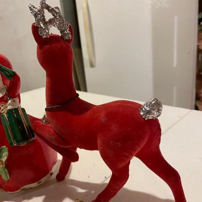 Vintage Christmas Items