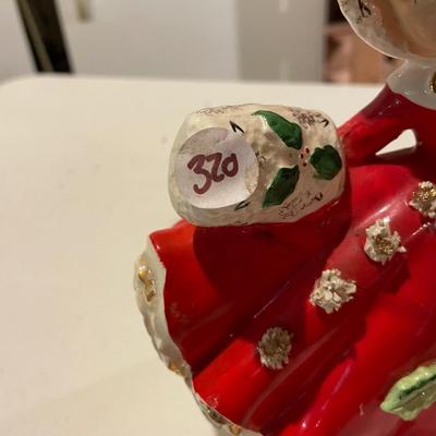 Vintage Christmas Items