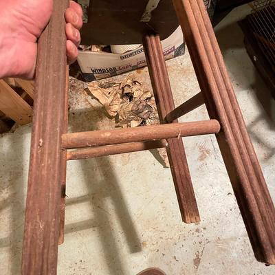 Vintage Stool
