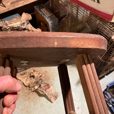 Vintage Stool